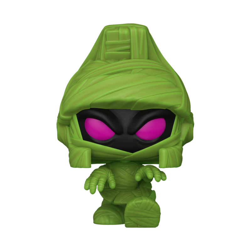 Looney Tunes: Halloween - Marvin the Martian (Mummy) Pop! Vinyl Figure