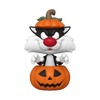 Looney Tunes: Halloween -Sylvester in Pumpkin Pop! Vinyl Figure