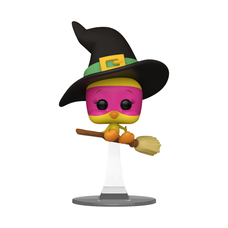 Looney Tunes: Halloween - Tweety (Witch) Pop! Vinyl Figure
