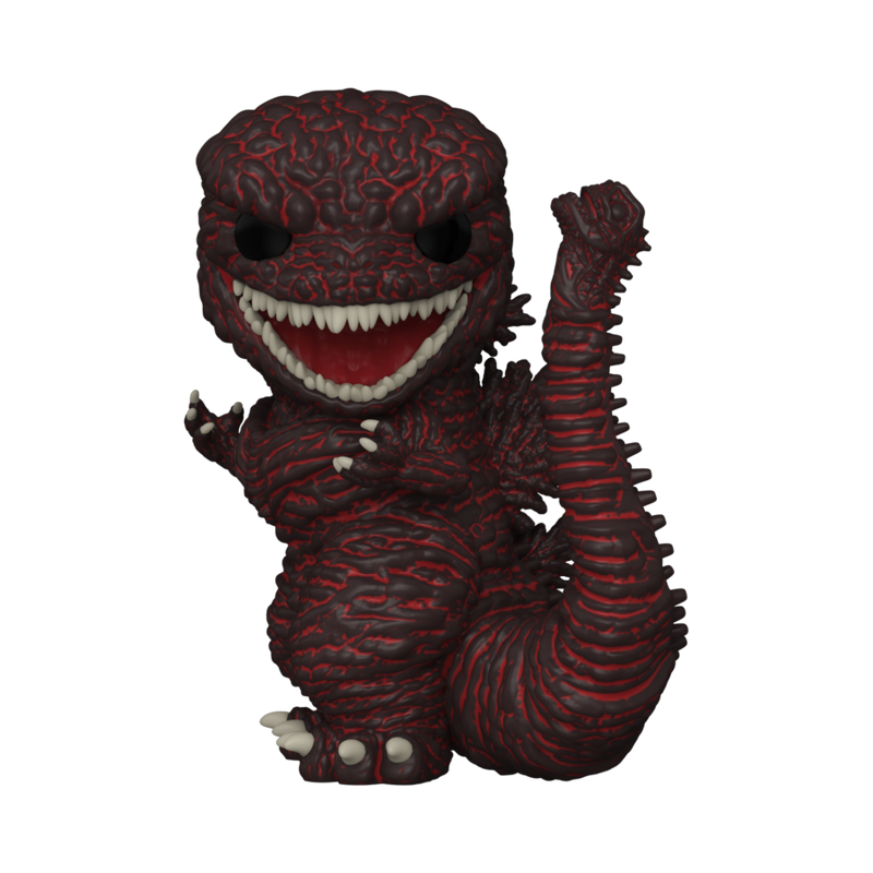 Godzilla: 70th Anniversary - Godzilla (2016) Pop! Vinyl Figure