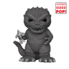Godzilla: 70th Anniversary - Godzilla 1954 10 Inch Pop! Vinyl Figure