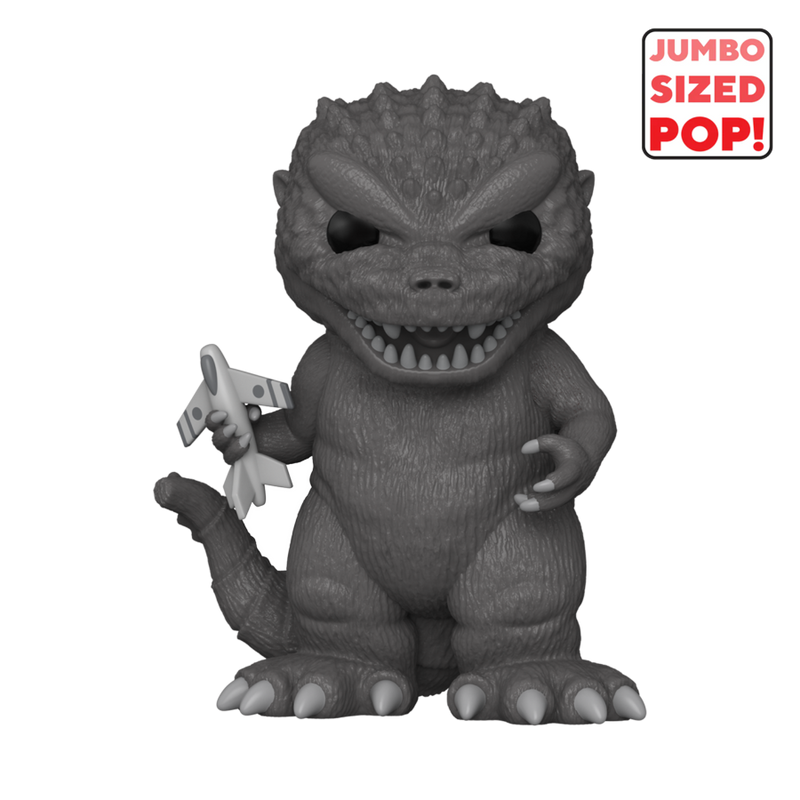 Godzilla: 70th Anniversary - Godzilla 1954 10 Inch Pop! Vinyl Figure