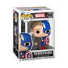 Marvel Comics - Captain America/Steve Rogers: Split Pop! Vinyl Figure