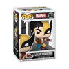 Marvel Comics - Wolverine/Logan Split Pop! Vinyl Figure
