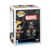 Marvel Comics - Wolverine/Logan Split Pop! Vinyl Figure