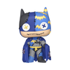 DC Comics - Patchwork Batman Pop! Vinyl Figure
