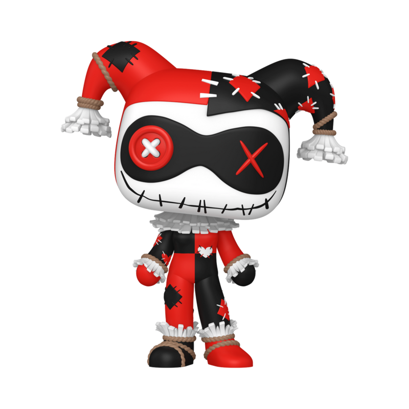 DC Comics - Patchwork Harley Quinn Pop! Vinyl Figure