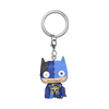 DC Comics - Patchwork Batman Pop! Keychain