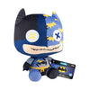 DC Comics - Patchwork Batman 7 Inch Plush