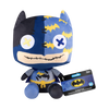 DC Comics - Patchwork Batman 7 Inch Plush