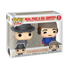 Planes, Trains and Automobiles - Neal Page & Del Griffith Pop! Vinyl 2 Pack
