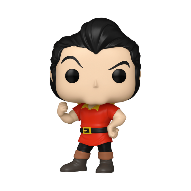 Disney: Villains - Gaston Pop! Vinyl Figure