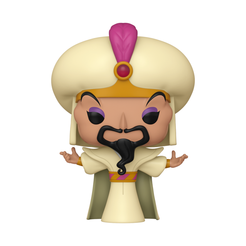 Disney: Villains - Jafar Pop! Vinyl Figure
