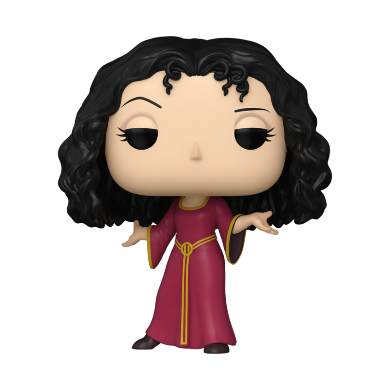 Disney: Villains - Mother Gothel Pop! Vinyl Figure