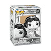 Disney: Sketched - Snow White Pop! Vinyl Figure
