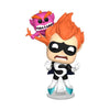 The Incredibles: 20th Anniversary - Jack Jack & Syndrome Pop! Premium