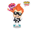 The Incredibles: 20th Anniversary - Jack Jack & Syndrome Pop! Premium