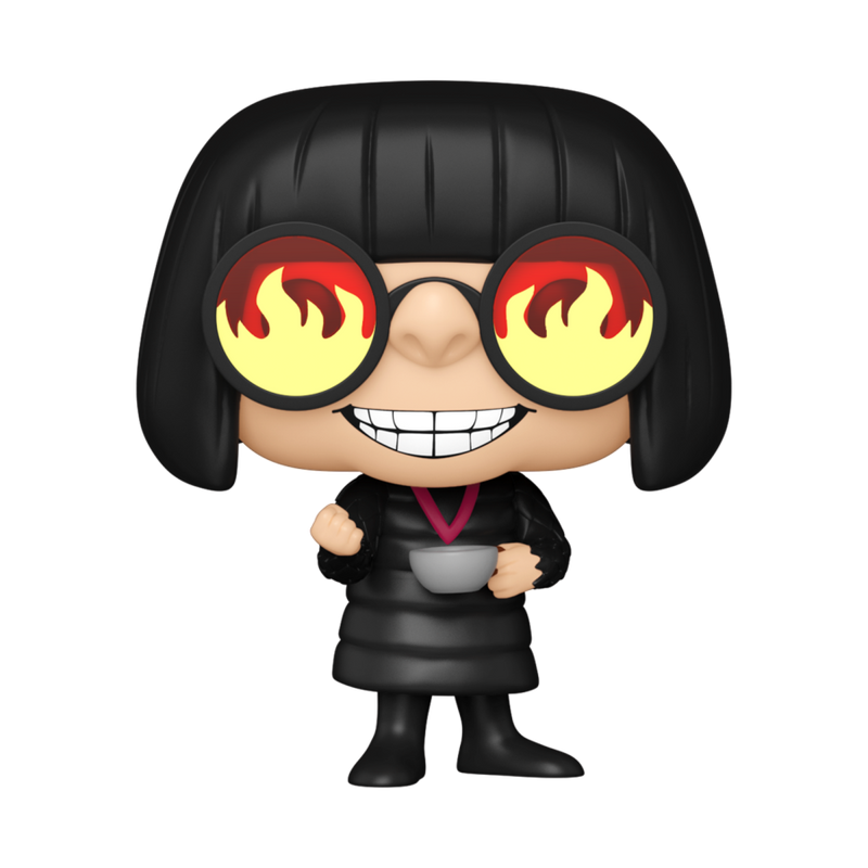 The Incredibles: 20th Anniversary - Edna Pop! Vinyl Figure