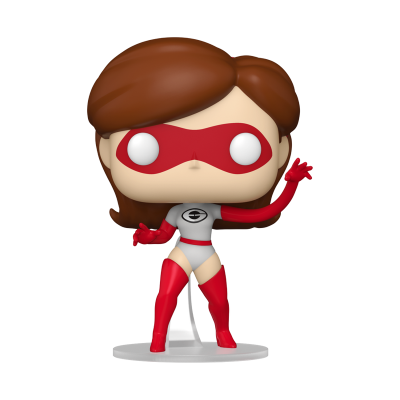 The Incredibles: 20th Anniversary - Elastigirl (Chance of Chase) Pop! Vinyl Figure