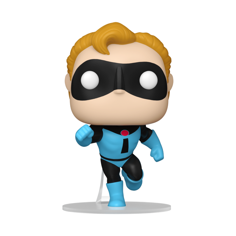The Incredibles: 20th Anniversary - Mr. Incredible (Chance of Chase) Pop! Vinyl Figure