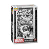 Marvel Comics: 85th Anniversary - CaptainAmerica #1 Pop! Comic Cover