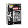 Marvel Comics: 85th Anniversary - CaptainAmerica #1 Pop! Comic Cover