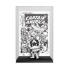 Marvel Comics: 85th Anniversary - CaptainAmerica #1 Pop! Comic Cover