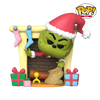 The Grinch (1966) - Grinch with Bag Pop! Deluxe