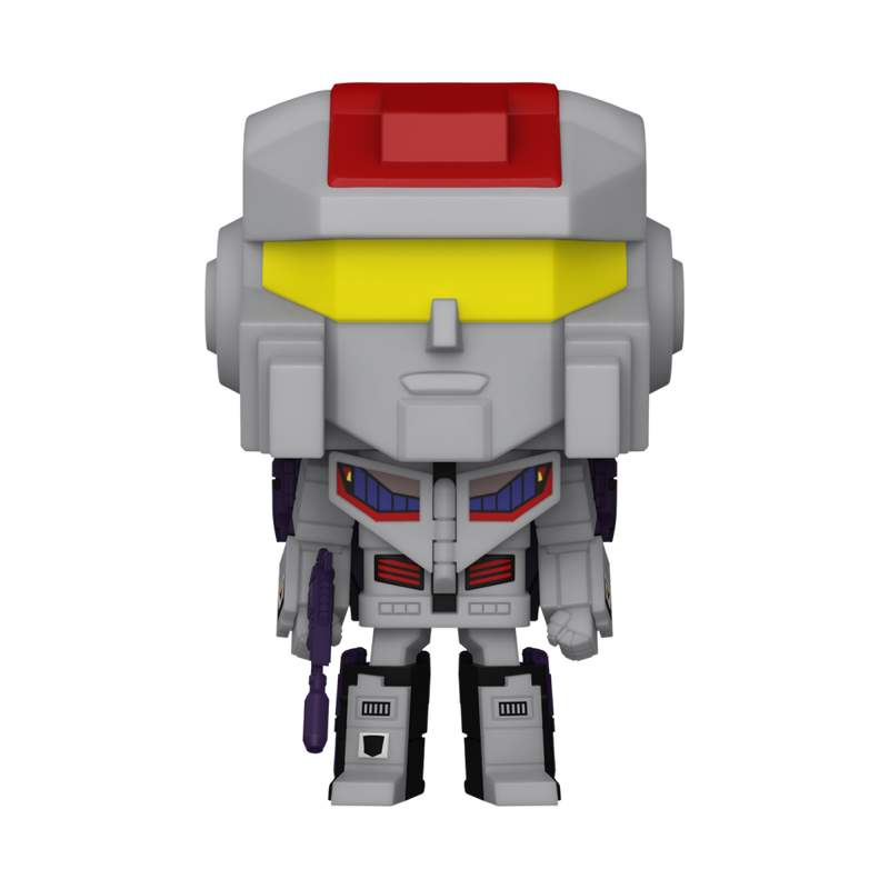 Transformers: G1 - Astrotrain Pop! Vinyl Vinyl Figure