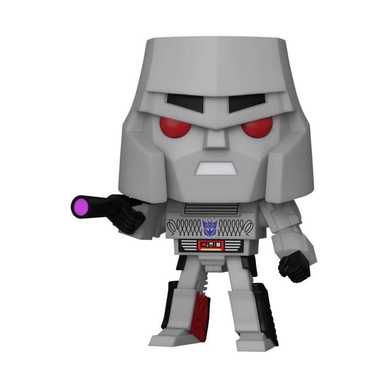 Transformers: G1 - Megatron Pop! Vinyl Vinyl Figure
