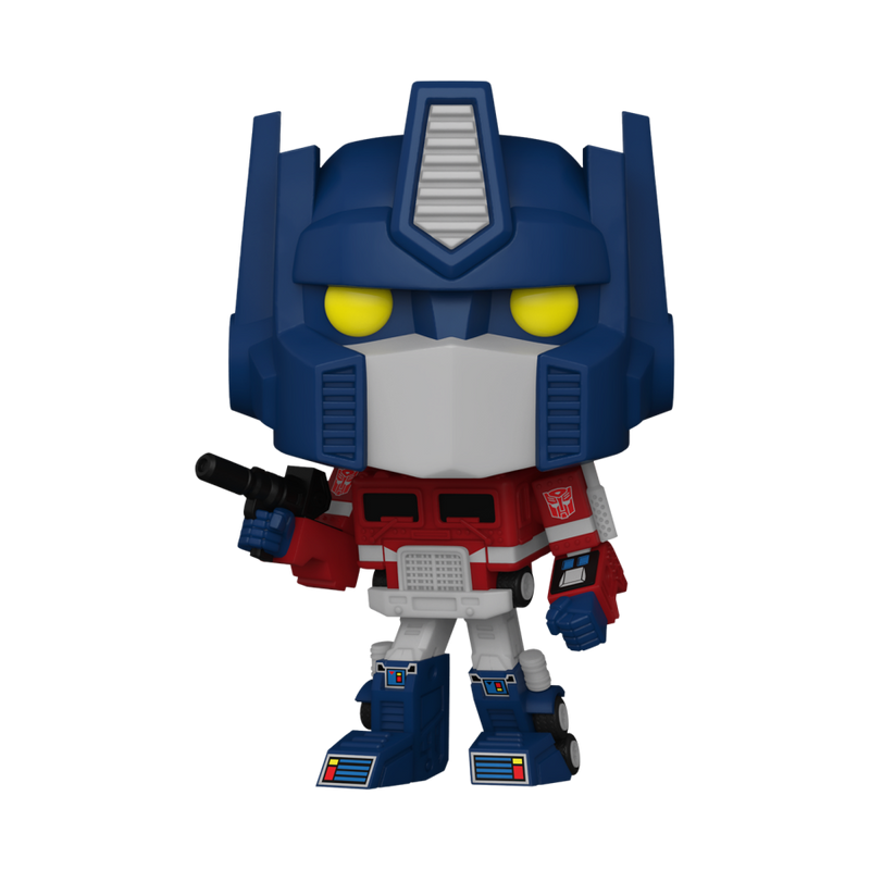 Transformers: G1 - Optimus Prime Pop! Vinyl Figure