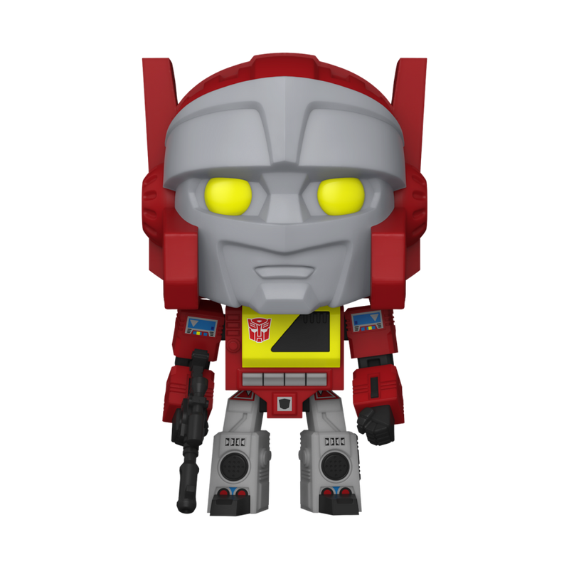 Transformers: G1 - Blaster Pop! Vinyl Figure