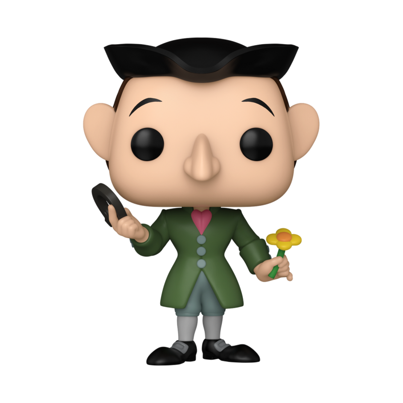 Adventures of Ichabod and Mr. Toad - Ichabod Crane Pop! Vinyl Figure