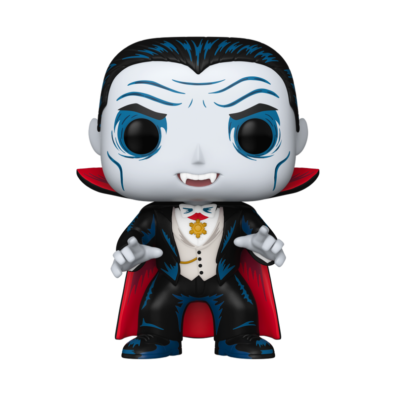 Universal Monsters - Dracula Vinyl Figure