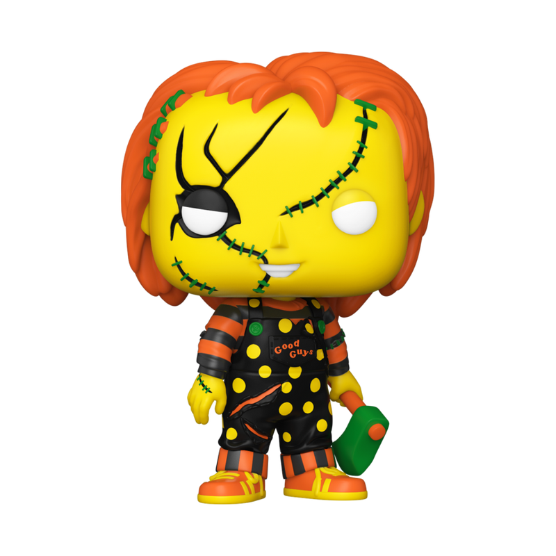 Child's Play - Chucky with Axe Pop! Vinyl Figure