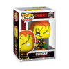 Child's Play - Chucky with Axe Pop! Vinyl Figure