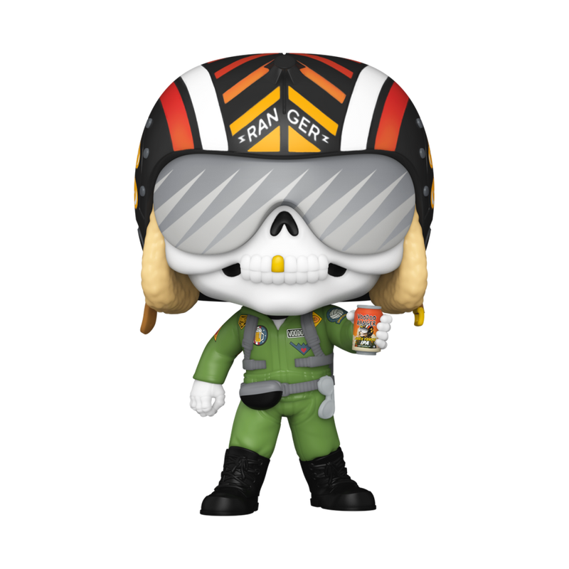 Ad Icons: Voodoo Ranger - Juice Force Pop! Vinyl Figure