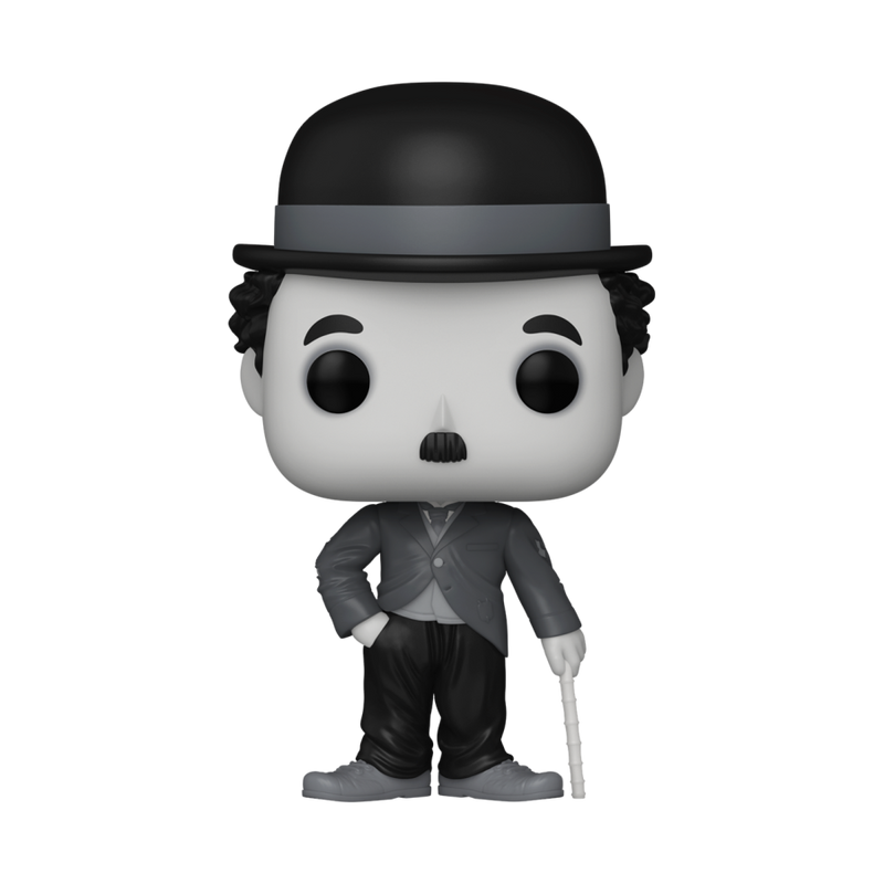 Charlie Chaplin - Charlie Chaplin Pop! Vinyl Figure