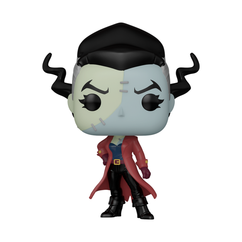 Creature Commandos - The Bride Pop! Vinyl Figure