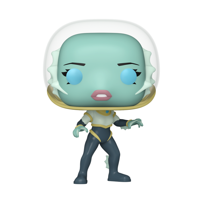 Creature Commandos - Dr. Nina Mazursky Pop! Vinyl Figure