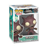 Creature Commandos - Weasel Pop! Vinyl Figure