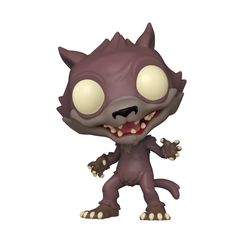 Creature Commandos - Weasel Pop! Vinyl Figure