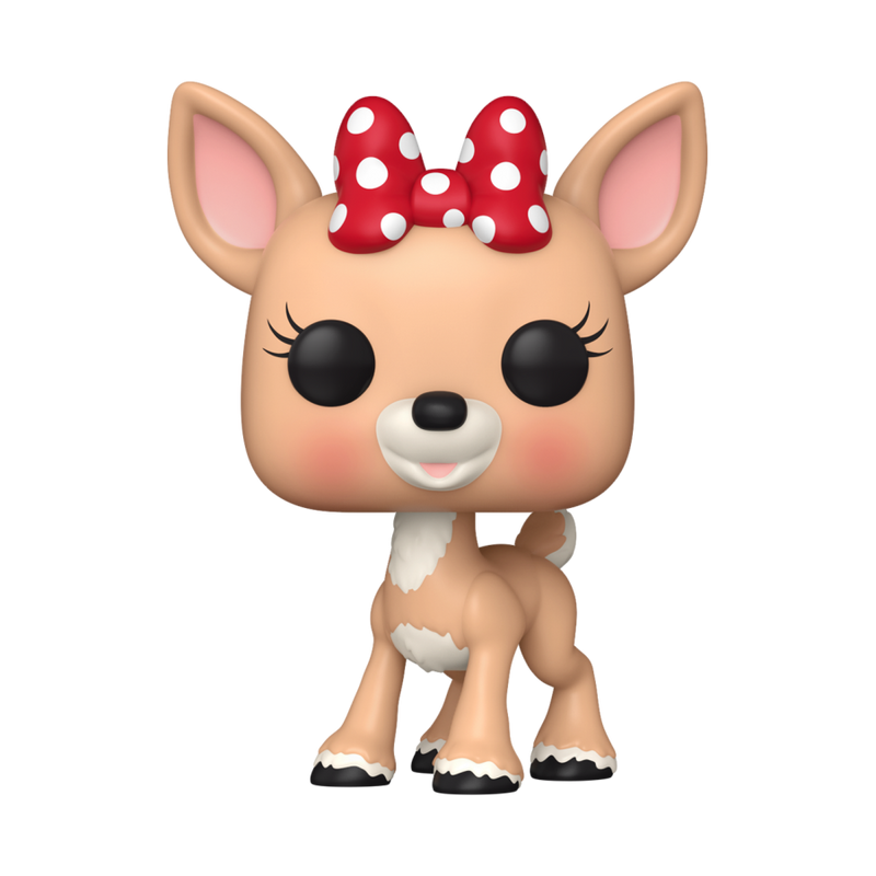 Rudolph - Clarice Pop! Vinyl Figure