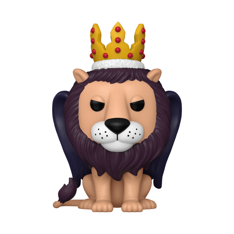Rudolph - King Moonracer Pop! Vinyl Figure