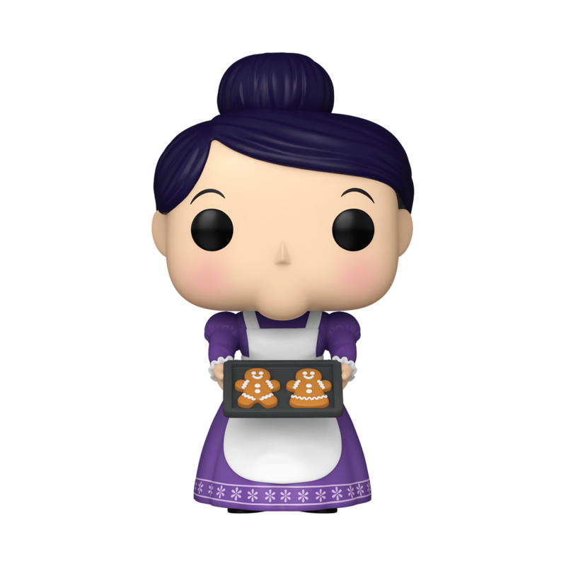 Rudolph - Mrs Claus Pop! Vinyl Figure
