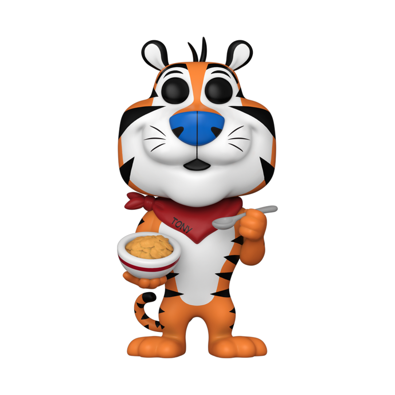Ad Icons: Kelloggs Frosted Flakes - Tony the Tiger Pop! Vinyl Figure
