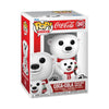Coca-Cola - Polar Bear with Cub Pop! Vinyl Figure
