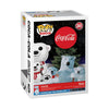 Coca-Cola - Polar Bear with Cub Pop! Vinyl Figure