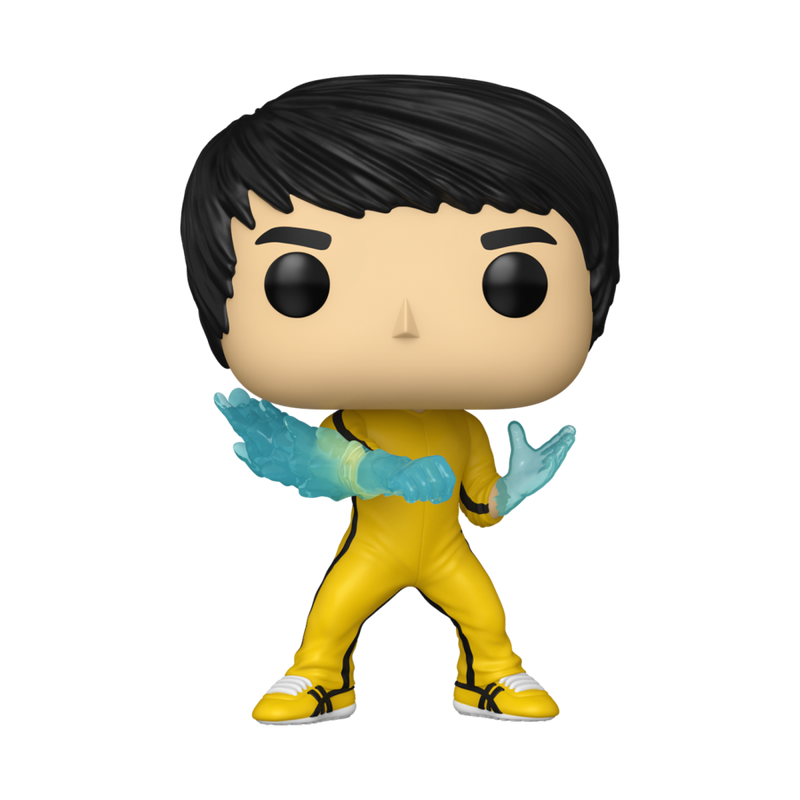 Bruce Lee - Bruce Lee (Be Water) Pop! Vinyl Figure