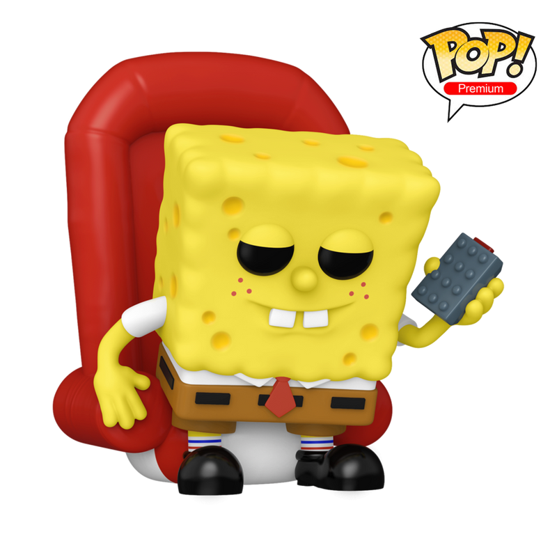Spongebob Squarepants - Spongebob Meme Pop! Premium